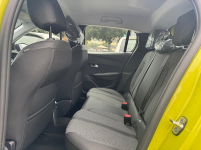 Peugeot 208 PureTech 75 Stop&Start 5 porte Allure (7)
