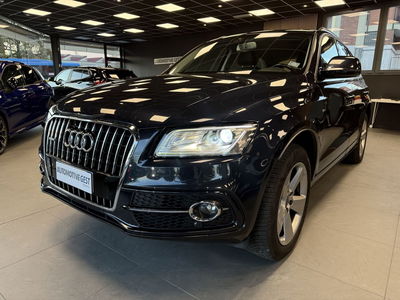 Audi Q5 2.0 TDI 190 CV quattro S tronic Business Design usata