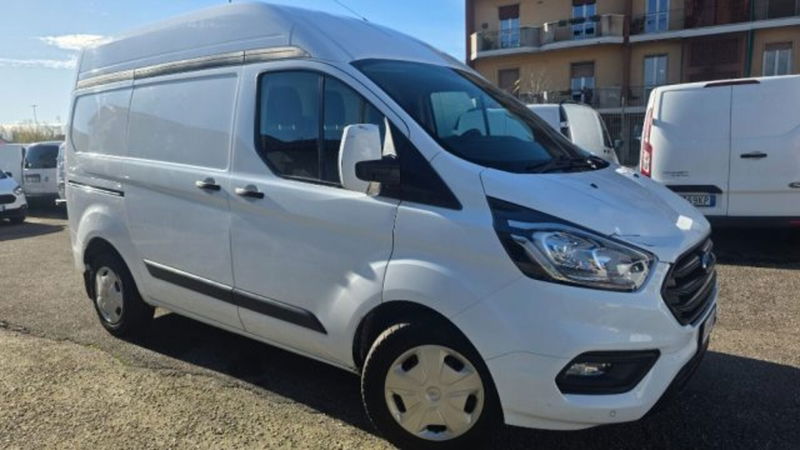 Ford Transit Custom Furgone 340 2.0 TDCi 130 PC Combi Trend
