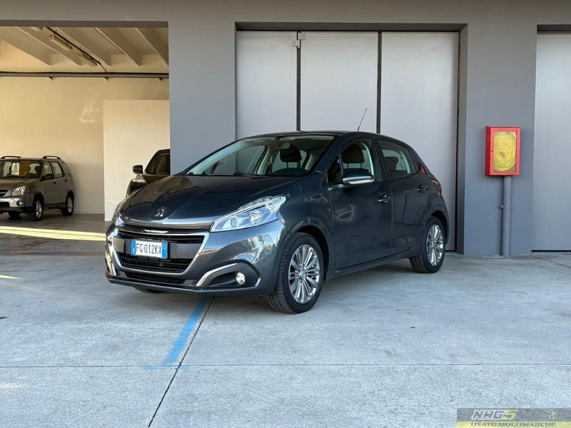 Peugeot 208 82 5p. GPL Active
