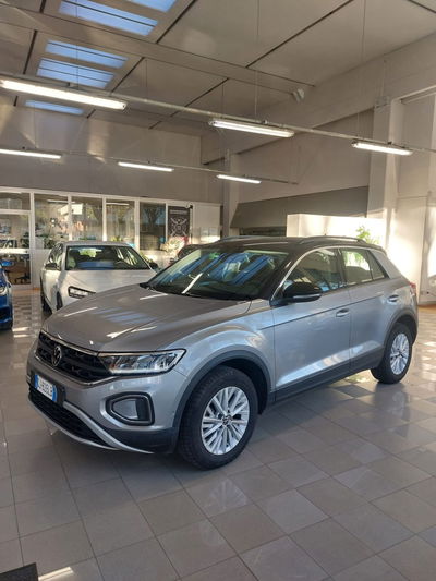 Volkswagen T-Roc 1.5 tsi Life usata