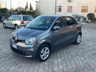 Renault Twingo Electric Zen usata
