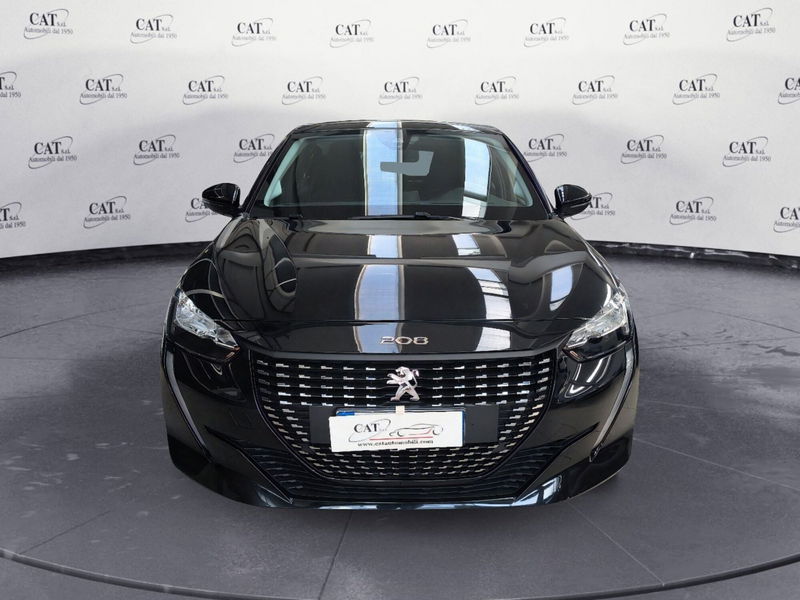 Peugeot 208 PureTech 75 Stop&Start 5 porte Allure