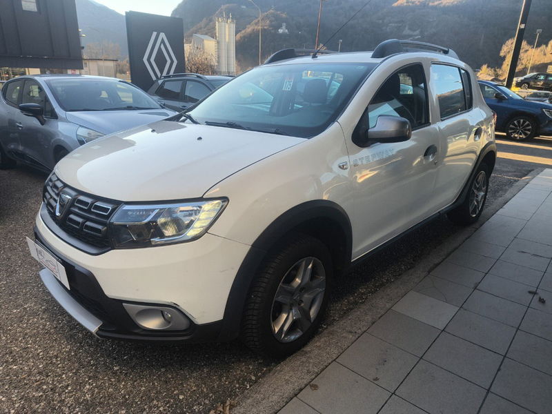 Dacia Sandero Stepway 0.9 TCe 90 CV Comfort