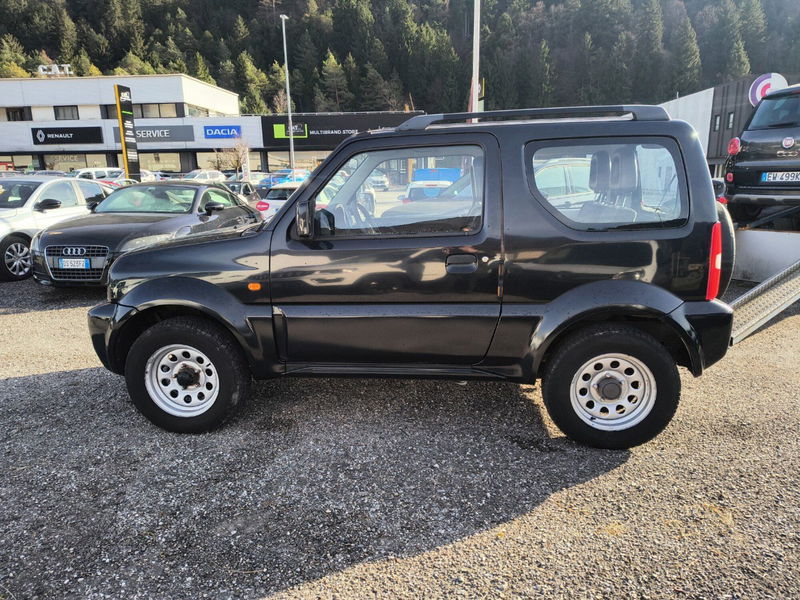 Suzuki Jimny 1.3i 16V cat 4WD JLX