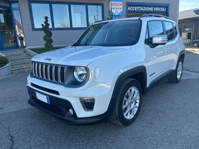 Jeep Renegade 1.0 T3 Limited usata