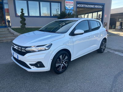 Dacia Sandero Streetway 1.0 TCe ECO-G Expression