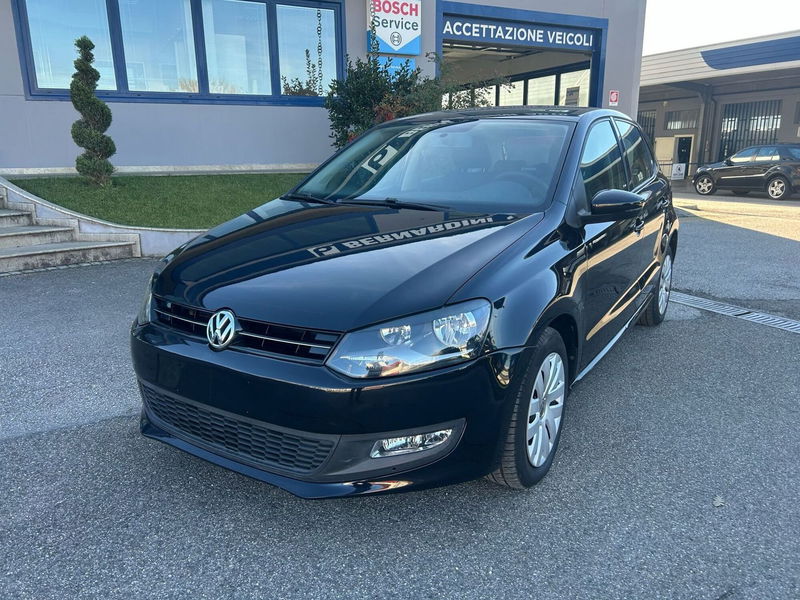 Volkswagen Polo 1.6 TDI 90CV DPF 5 porte Comfortline