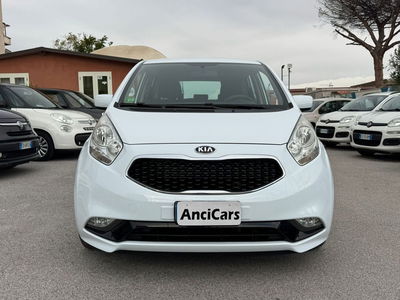 Kia Venga 1.4 CRDi 90CV Active usata
