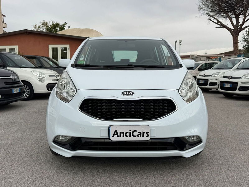 Kia Venga 1.4 CRDi 90CV Active