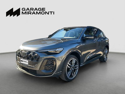 Audi Q5 2.0 tdi mhev+ S line edition quattro 204cv s-tronic usata