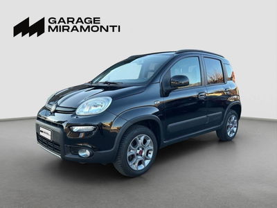 Fiat Panda 1.3 MJT 16V DPF 4x4 Climbing usata