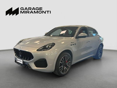 Maserati Grecale 2.0 mhev Modena 330cv auto usata