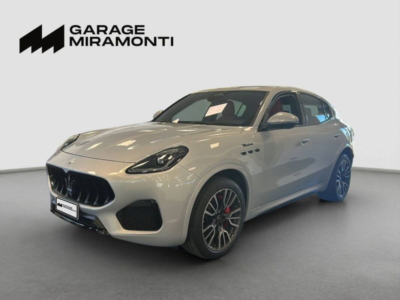 Maserati Grecale 2.0 mhev Modena 330cv auto