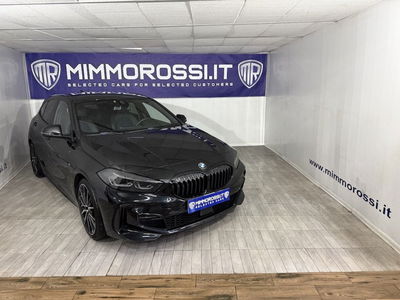 BMW Serie 1 5p. 118d 5p. Msport usata