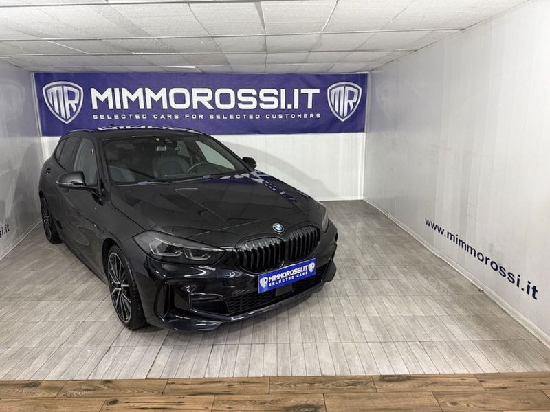 BMW Serie 1 5p. 118d 5p. Msport