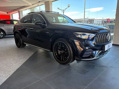 Mercedes-Benz GLC SUV 43 4Matic AMG usata