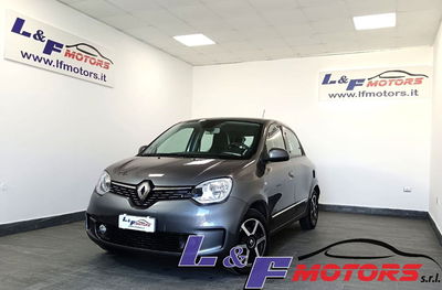 Renault Twingo SCe 65 CV Intens usata