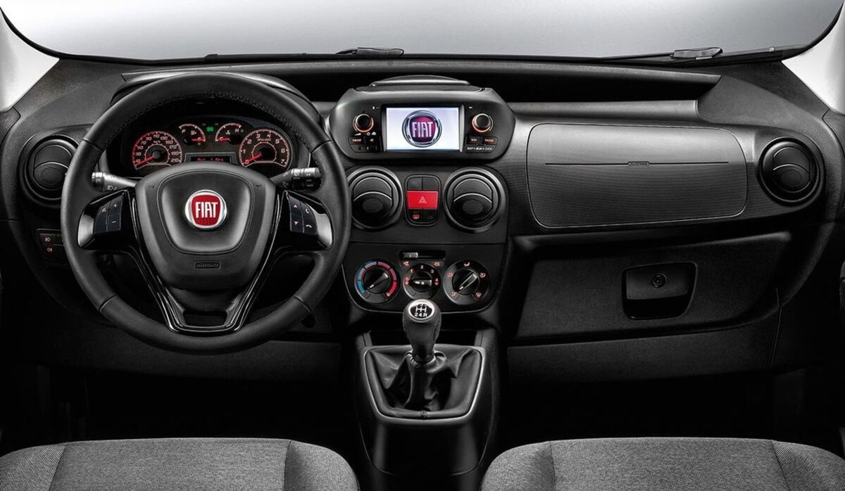 Fiat Fiorino 1.3 MJT 80CV Cargo SX (4)