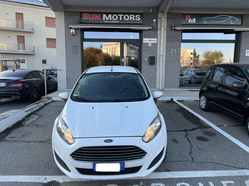 Ford Fiesta Plus 1.4 3 porte Bz.- GPL