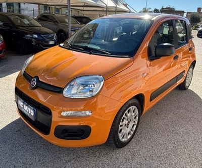 Fiat Panda 1.0 firefly hybrid s&s 70cv 5p.ti usata