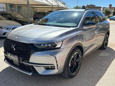 Ds DS 7 1.6 e-tense phev Performance Line 225cv auto usata