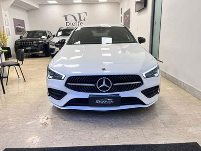 Mercedes-Benz CLA 200 d Automatic Premium usata