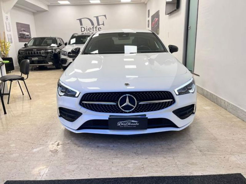 Mercedes-Benz CLA 200 d Automatic Premium