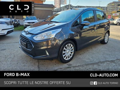 Ford B-Max B-Max 1.0 EcoBoost 100 CV usata