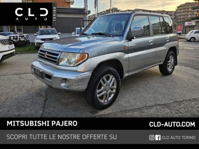 Mitsubishi Pajero 1.8 16V MPI 5 porte