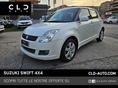 Suzuki Swift 1.3 4x4 5p. GL usata