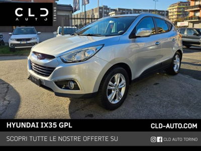 Hyundai ix35 1.6 GDI 16V 2WD Classic usata