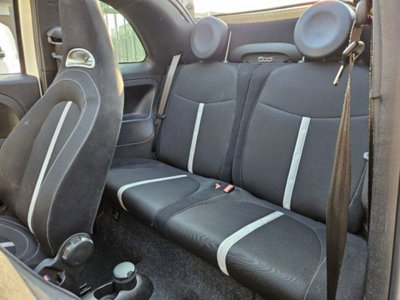 Abarth 500 Cabrio 1.4 Turbo T-Jet Custom (12)