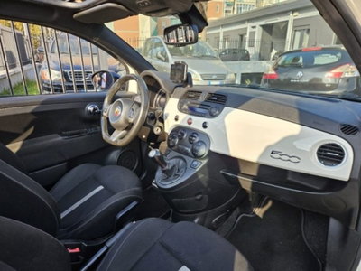Abarth 500 Cabrio 1.4 Turbo T-Jet Custom (13)