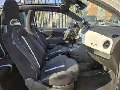 Abarth 500 Cabrio 1.4 Turbo T-Jet Custom (14)
