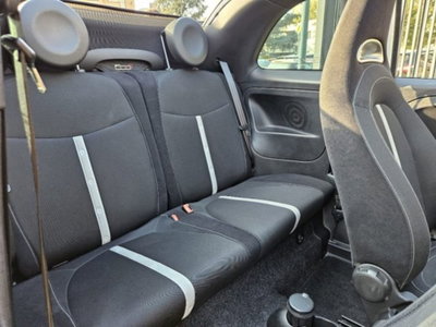 Abarth 500 Cabrio 1.4 Turbo T-Jet Custom (15)