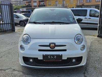Abarth 500 Cabrio 1.4 Turbo T-Jet Custom (2)