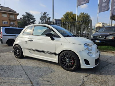 Abarth 500 Cabrio 1.4 Turbo T-Jet Custom (3)
