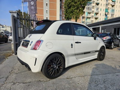 Abarth 500 Cabrio 1.4 Turbo T-Jet Custom (4)