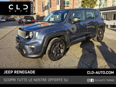 Jeep Renegade 1.6 Mjt 130 CV S usata