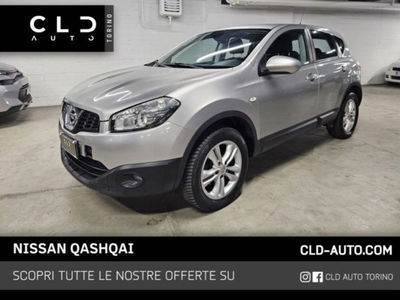 Nissan Qashqai 1.5 dCi DPF Acenta usata