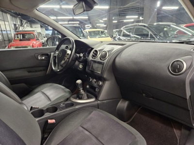 Nissan Qashqai 1.5 dCi DPF Acenta (10)