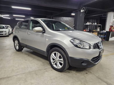 Nissan Qashqai 1.5 dCi DPF Acenta (2)