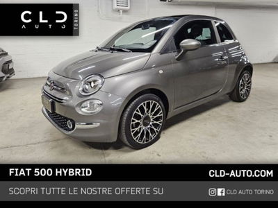Fiat 500 1.0 Hybrid Dolcevita usata
