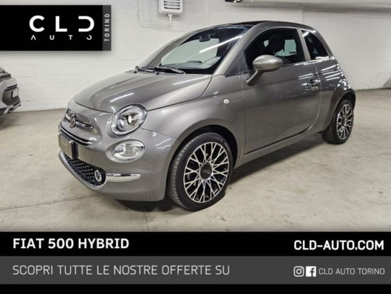 Fiat 500 1.0 Hybrid Dolcevita