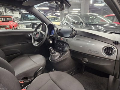 Fiat 500 1.0 Hybrid Dolcevita (10)