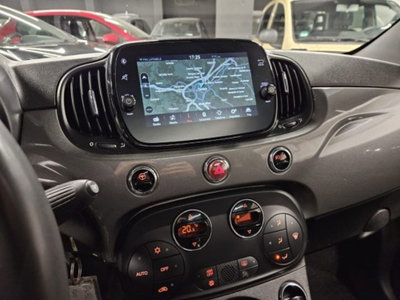 Fiat 500 1.0 Hybrid Dolcevita (14)