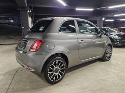 Fiat 500 1.0 Hybrid Dolcevita (4)