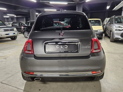 Fiat 500 1.0 Hybrid Dolcevita (5)