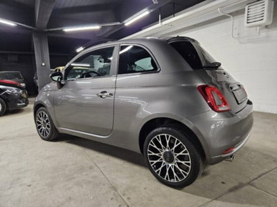 Fiat 500 1.0 Hybrid Dolcevita (6)